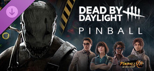 Pinball M - Dead by Daylight™ Pinball banner