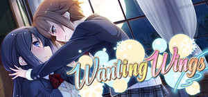 Wanting Wings banner