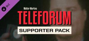 TELEFORUM - Supporter Pack banner