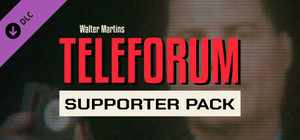 TELEFORUM - Supporter Pack banner