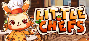 Little Chefs: CO-OP banner