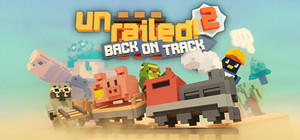 Unrailed 2: Back on Track banner