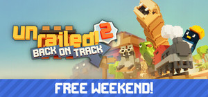 Unrailed 2: Back on Track banner
