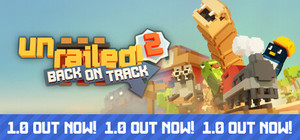 Unrailed 2: Back on Track banner
