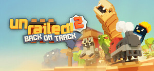 Unrailed 2: Back on Track banner