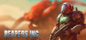 Reapers Inc. banner