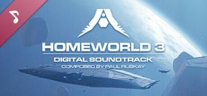 Homeworld 3 Soundtrack banner