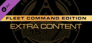 Homeworld 3 - Fleet Command Edition Extra Content banner