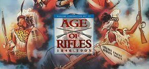 Wargame Construction Set III: Age of Rifles 1846-1905 + Campaigns banner
