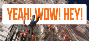 Yeah!Wow!Hey! banner