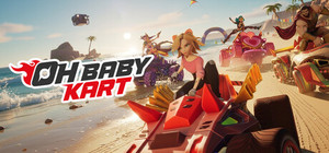 Oh Baby! Kart banner