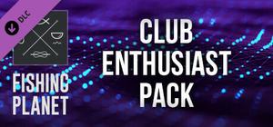 Fishing Planet: Club Enthusiast Pack banner