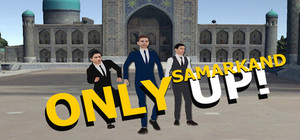 Only Up Samarkand banner