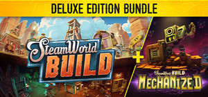 SteamWorld Build Deluxe Edition banner
