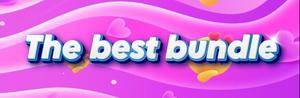 The best bundle banner