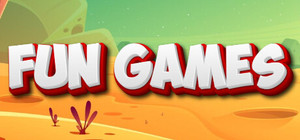 Fun games banner