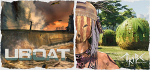Uboat and Tribe banner