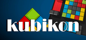 Kubikon 3D banner