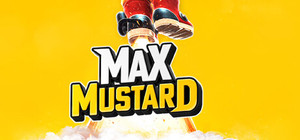 Max Mustard banner