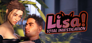 Lisa Total investigation! banner