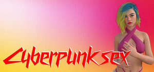 Cyberpunk sex banner
