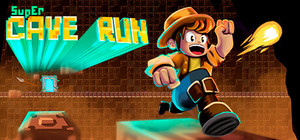 Super Cave Run banner