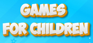 Games for children banner
