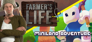Adventure on the Farm banner