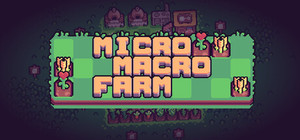 Micro macro farm banner