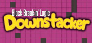 Block Breakin' Logic Downstacker banner