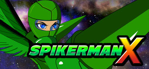 SpikerMan X banner