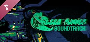 BLEED RUNNER Original Soundtrack banner