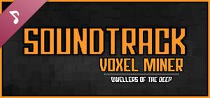 Voxel Miner: Dwellers of The Deep Soundtrack banner