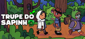 Trupe do Sapinho banner