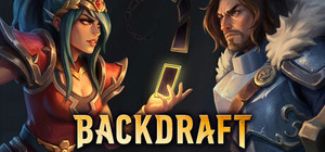 Backdraft banner