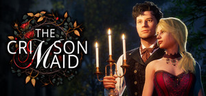 The Crimson Maid banner