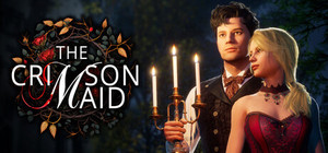 The Crimson Maid banner