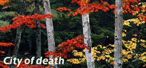City of death banner