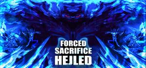 Forced Sacrifice banner
