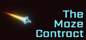 The Maze Contract banner