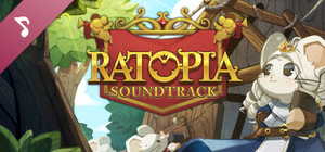 Ratopia Soundtrack banner