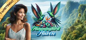 Twistingo: Hummingbird Haven Collector's Edition banner