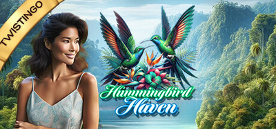 Twistingo: Hummingbird Haven Collector's Edition