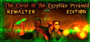 The Curse of the Egyptian Pyramid Remaster Edition banner