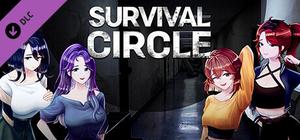 Survival Circle Digital Wallpaper banner