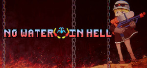 No Water in Hell banner