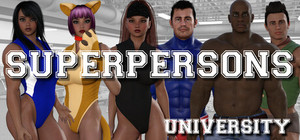 Superpersons University banner