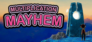 Multiplication Mayhem banner