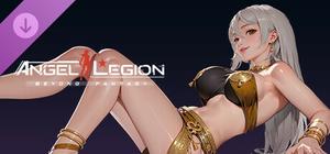 Angel Legion-DLC Tropical Style (Orange) banner