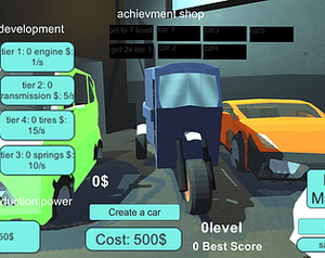 CarCreatorTycoon banner